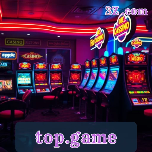 Explorando Aplicativos no Top.game: Uma Nova Era para Jogos