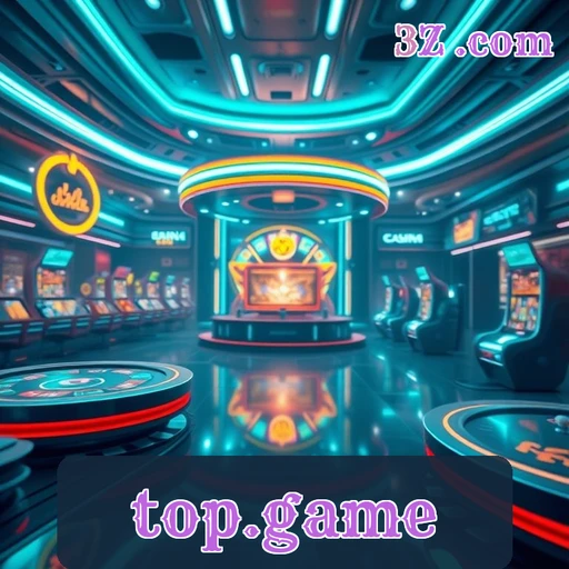 Explore Jogos Incríveis com o top.game