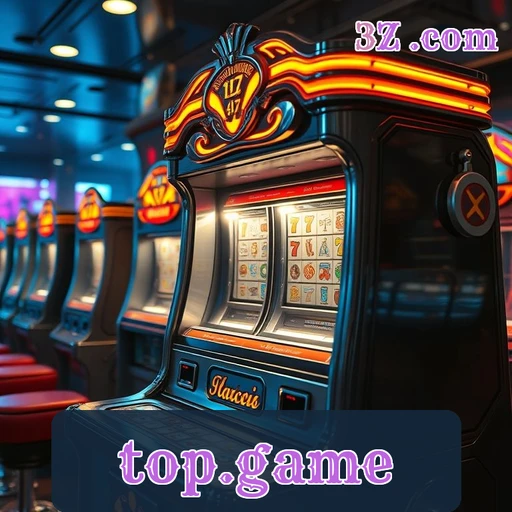 Explorando a Plataforma do top.game: Um Mundo de Jogos